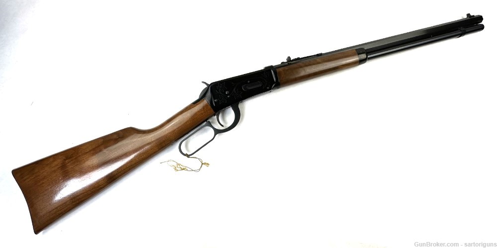 Winchester 94 Canadian centennial 30-30 lever action rifle -img-3
