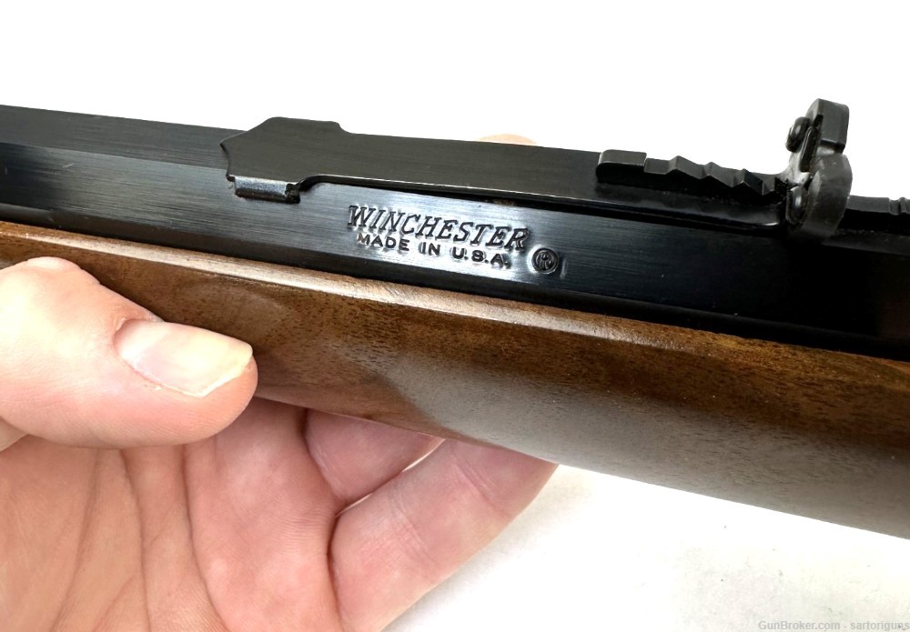 Winchester 94 Canadian centennial 30-30 lever action rifle -img-6