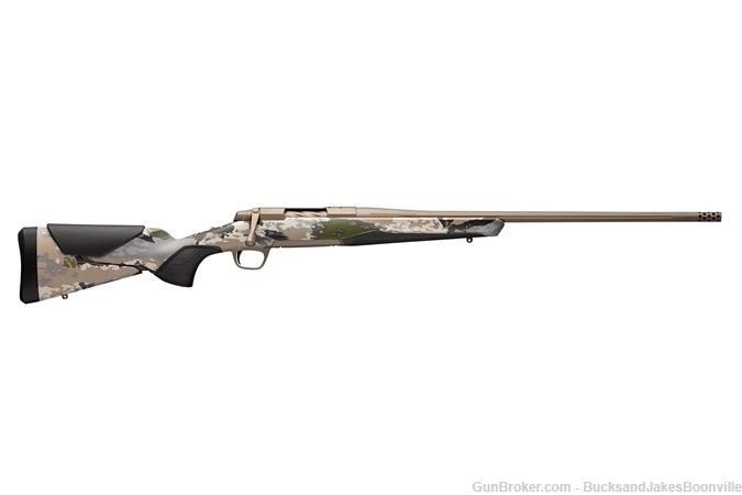 BROWNING X-BOLT 2 SPEED 300 WIN MAG-img-0