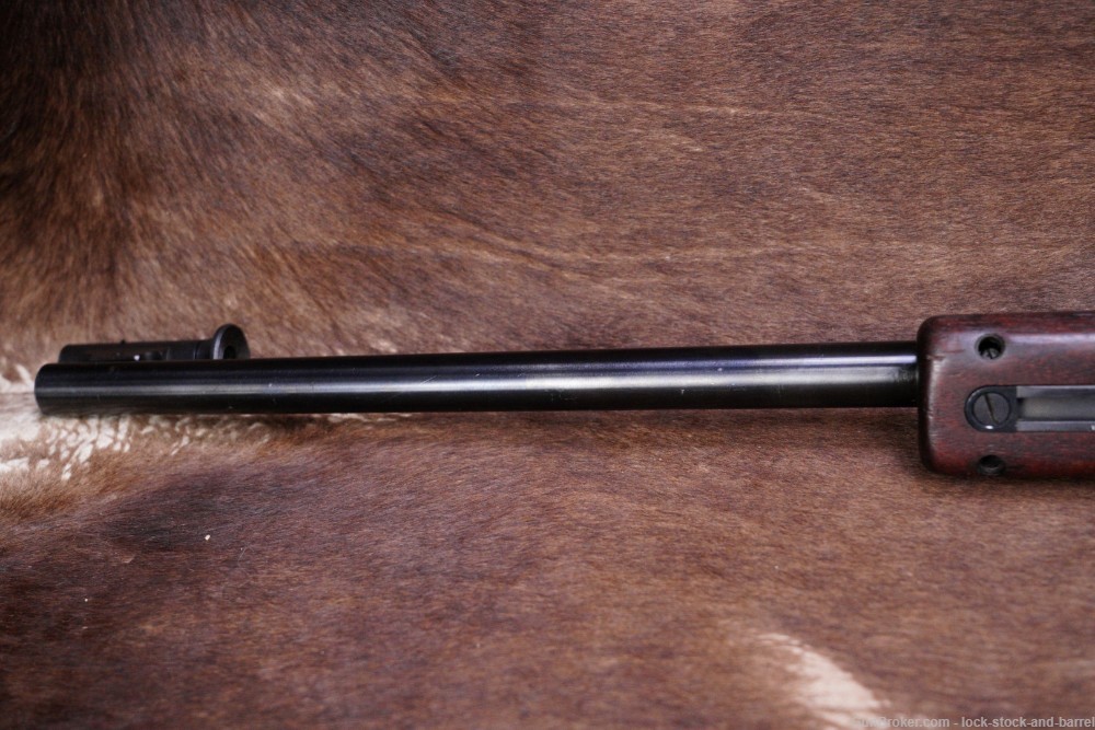 Winchester Model 52-D CMP US Military M12 .22 LR Target Bolt Rifle 1963 C&R-img-14
