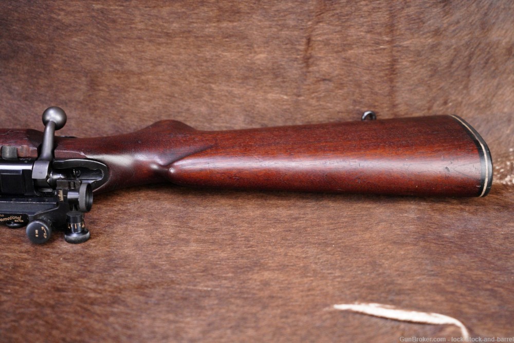 Winchester Model 52-D CMP US Military M12 .22 LR Target Bolt Rifle 1963 C&R-img-15