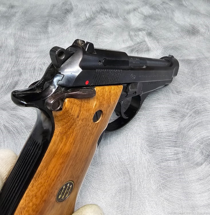 Beretta Model 84B 9Sh/.380acp Semi-auto Pistol HI-CAP-img-8