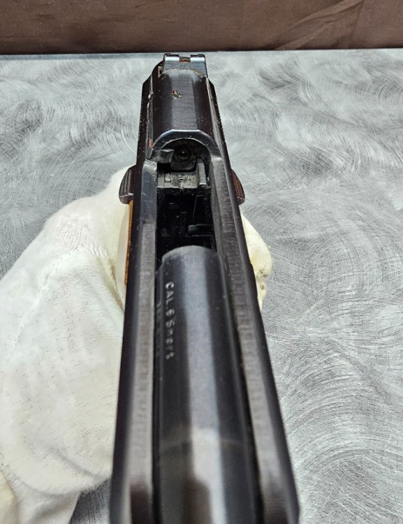 Beretta Model 84B 9Sh/.380acp Semi-auto Pistol HI-CAP-img-17