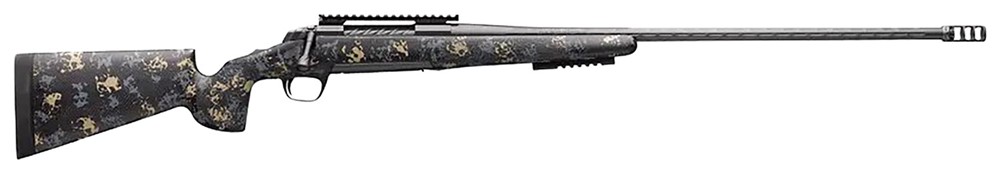 Browning X-Bolt Pro McMillan 7mm PRC 3+1 24 Rifle -img-0