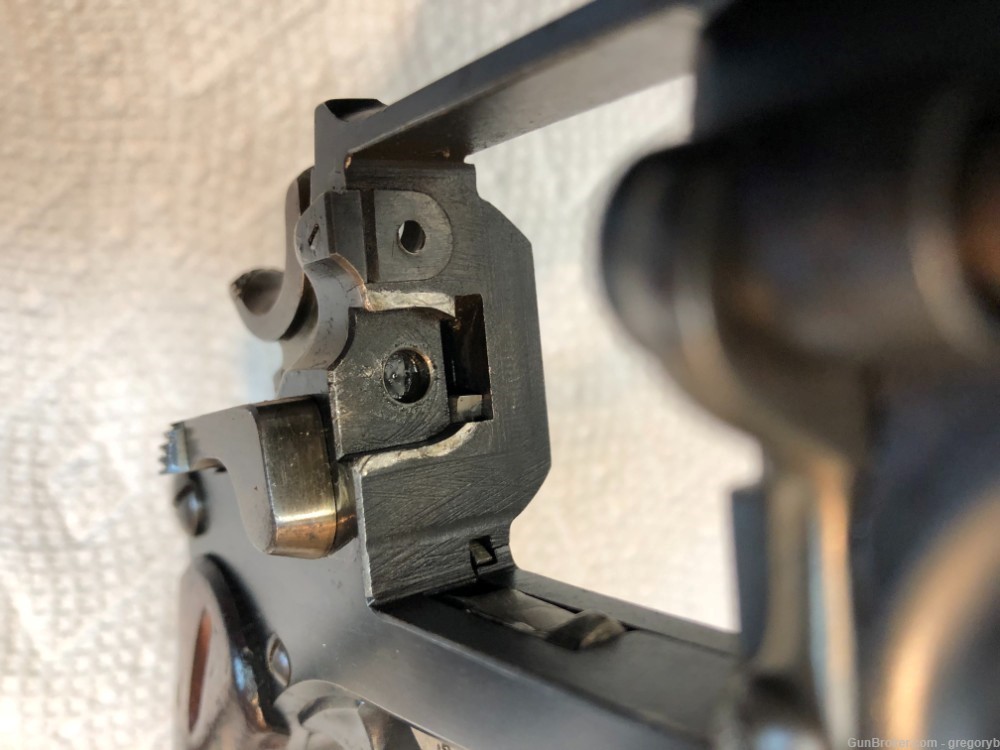 Swiss Model 1882 Ordnance revolver, 7.5mm, holster, 10 rounds.-img-18