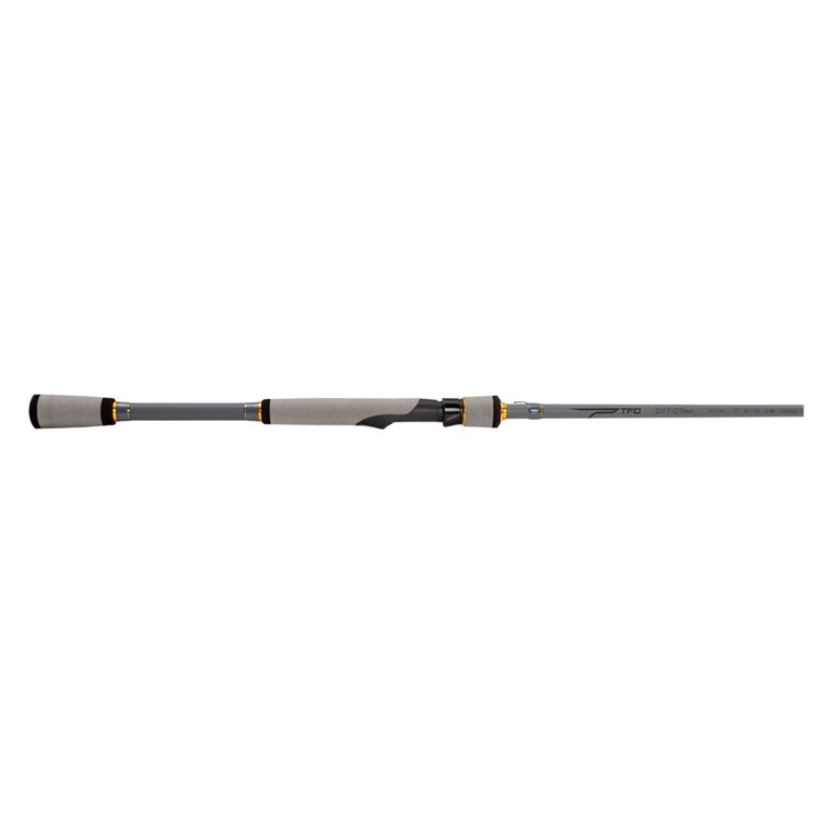 TFO Option Bass 7ft ML 1pc Spinning Rod (OPT S 703-1)-img-0