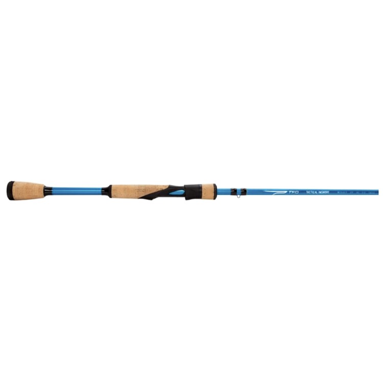 TFO Tactical Inshore 6ft 9in ML 1pc Spinning Rod (TAC-IS-693-1)-img-0