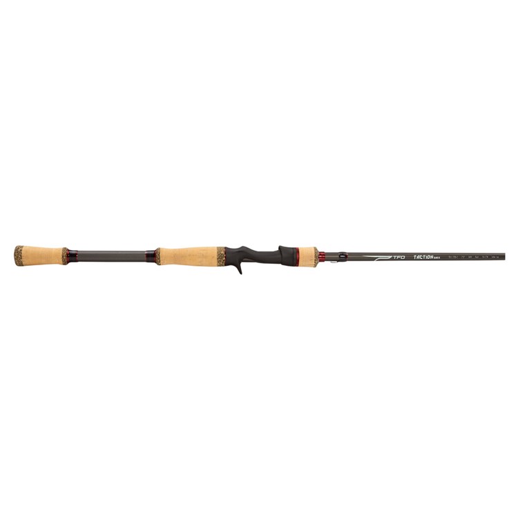 TFO Taction Bass 7ft 3in MH 1pc Casting Rod (TB C 735-1)-img-0