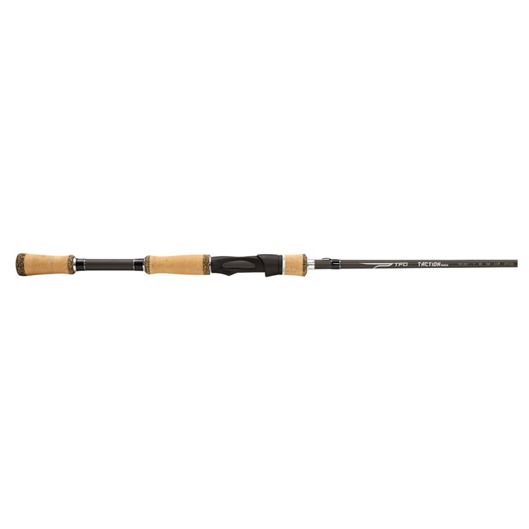 TFO Taction Bass 7ft 4in M 1pc Spinning Rod (TB S 744-1)-img-0