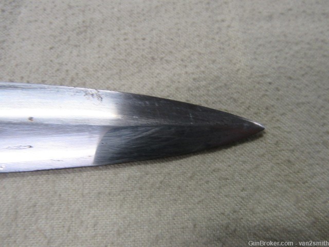 German WWII SA Dagger blade NA*I edged weapon-img-6