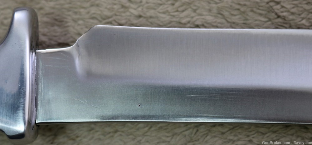 Quality RH Ruana 7" fixed blade hunting knife M marked Bonner MT -img-5
