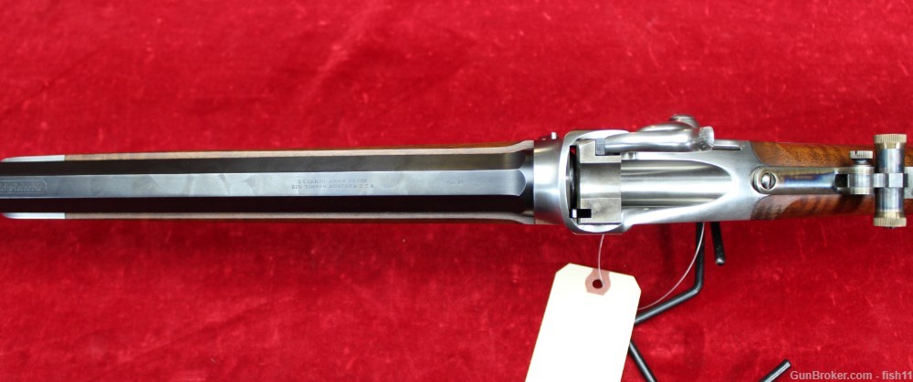 C Sharps Arms 1874 Target Rifle 45-90-img-13