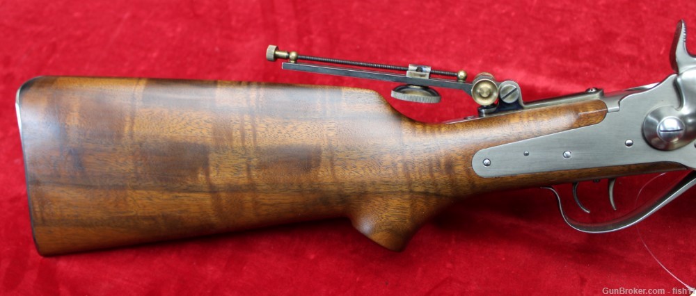 C Sharps Arms 1874 Target Rifle 45-90-img-1