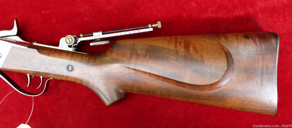 C Sharps Arms 1874 Target Rifle 45-90-img-5