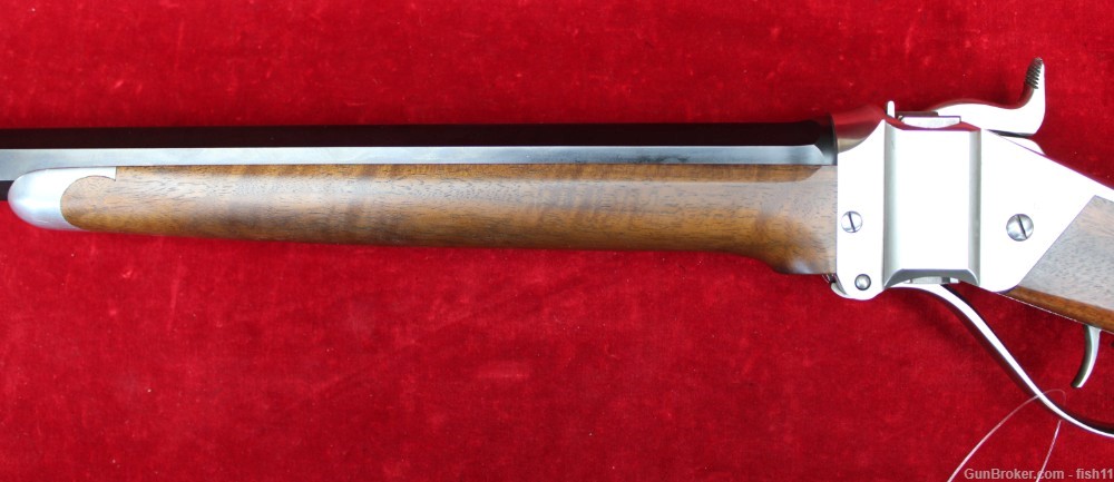 C Sharps Arms 1874 Target Rifle 45-90-img-6