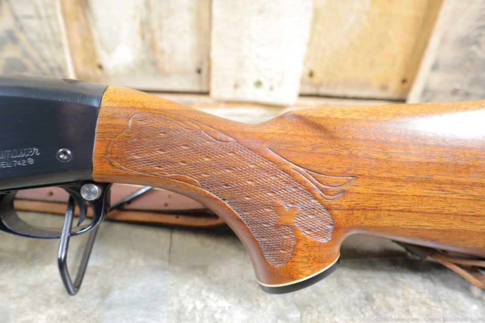 Gorgeous Remington 742 Woodsmaster .30-06 Penny Bid NO RESERVE-img-24