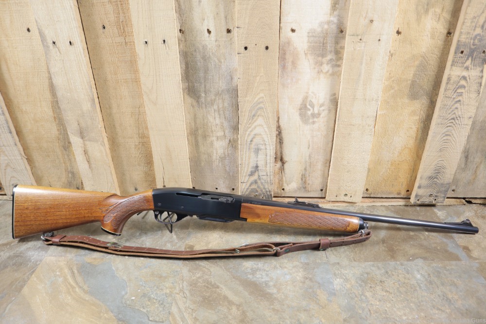 Gorgeous Remington 742 Woodsmaster .30-06 Penny Bid NO RESERVE-img-1
