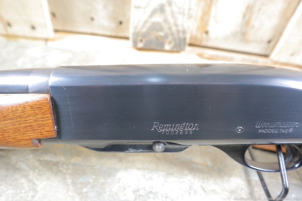 Gorgeous Remington 742 Woodsmaster .30-06 Penny Bid NO RESERVE-img-26