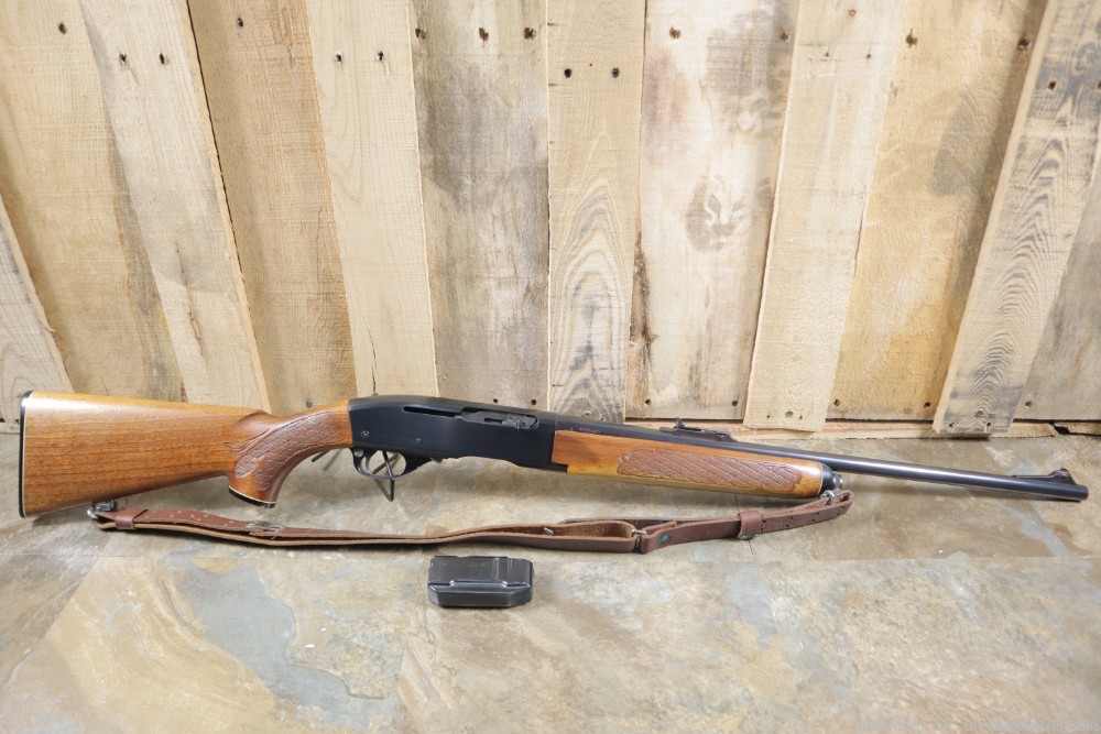 Gorgeous Remington 742 Woodsmaster .30-06 Penny Bid NO RESERVE-img-0