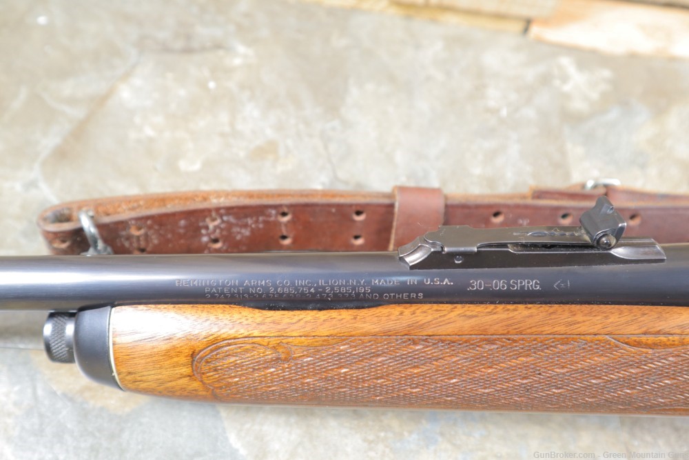 Gorgeous Remington 742 Woodsmaster .30-06 Penny Bid NO RESERVE-img-33