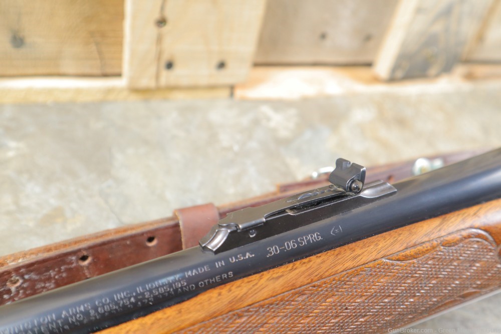 Gorgeous Remington 742 Woodsmaster .30-06 Penny Bid NO RESERVE-img-32