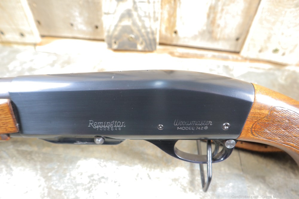 Gorgeous Remington 742 Woodsmaster .30-06 Penny Bid NO RESERVE-img-25