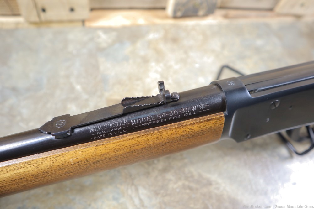 Winchester 94 .30-30Win. Penny Bid NO RESERVE-img-26