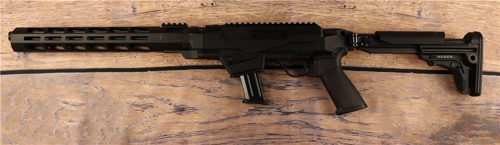 Ruger PC Carbine 9mm 16 ¼" Barrel Box 1 Mag 17 Rounds Mlok Handguard-img-2