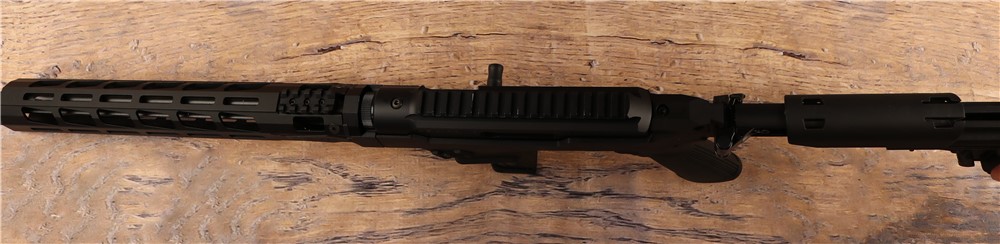 Ruger PC Carbine 9mm 16 ¼" Barrel Box 1 Mag 17 Rounds Mlok Handguard-img-3