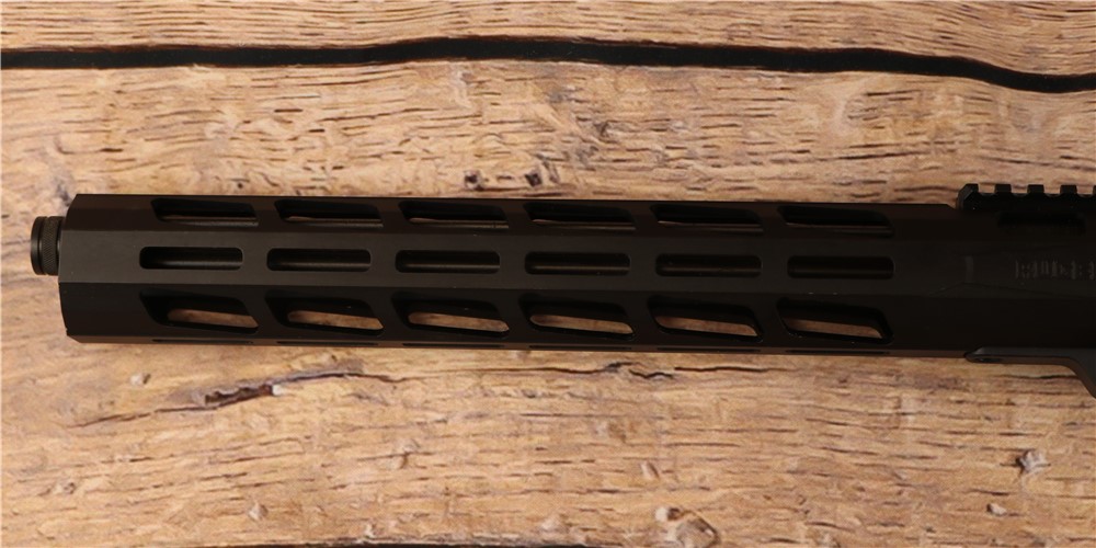 Ruger PC Carbine 9mm 16 ¼" Barrel Box 1 Mag 17 Rounds Mlok Handguard-img-4