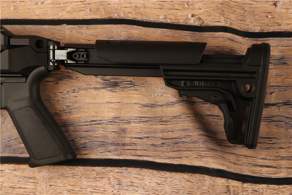 Ruger PC Carbine 9mm 16 ¼" Barrel Box 1 Mag 17 Rounds Mlok Handguard-img-6