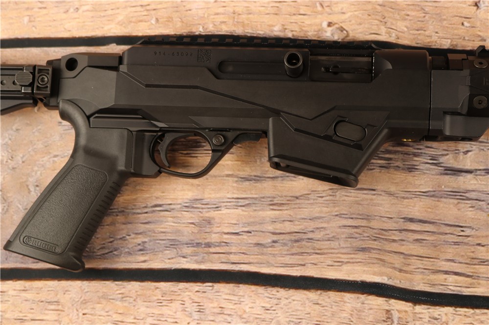 Ruger PC Carbine 9mm 16 ¼" Barrel Box 1 Mag 17 Rounds Mlok Handguard-img-8