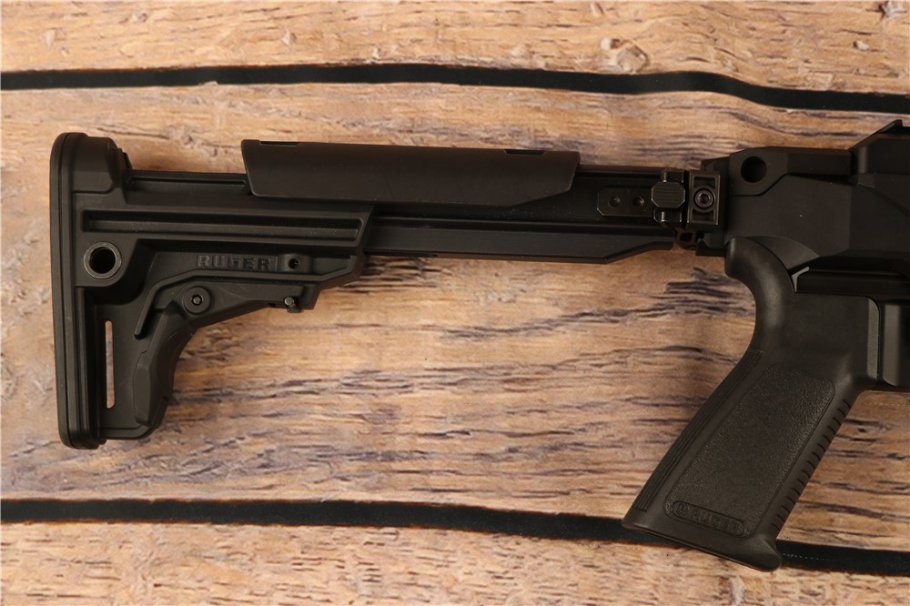 Ruger PC Carbine 9mm 16 ¼" Barrel Box 1 Mag 17 Rounds Mlok Handguard-img-7