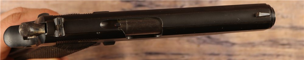 Star Modelo Super 9mm Largo 5" Barrel 1 Mag 7 Rounds-img-3