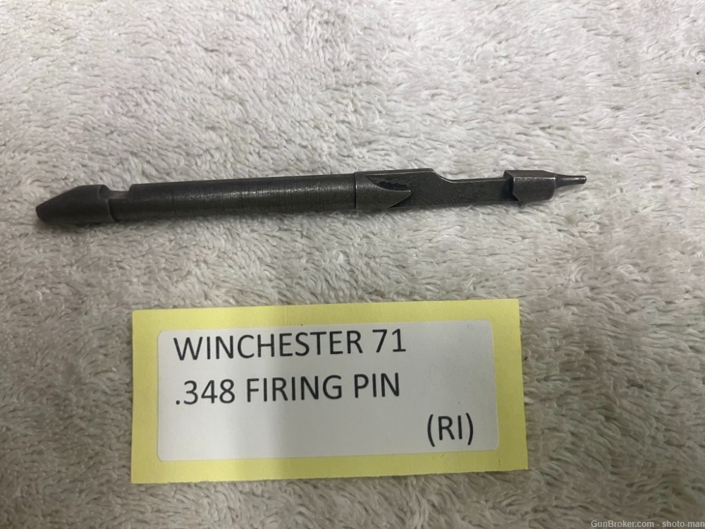 Winchester Model 71 .348 Firing Pin-img-0