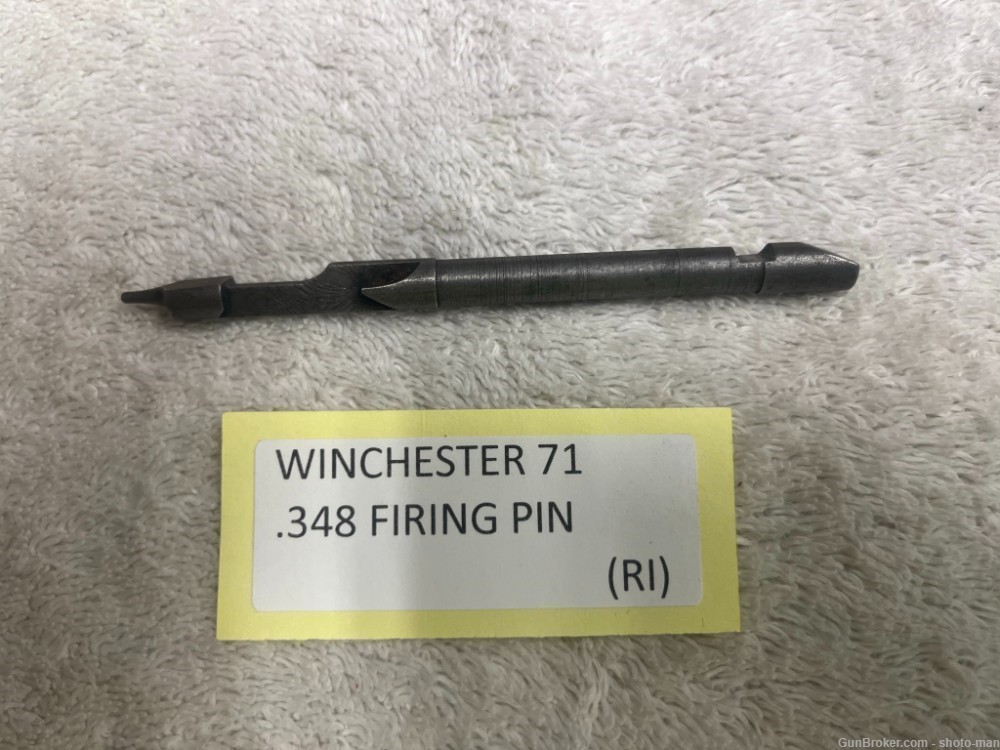 Winchester Model 71 .348 Firing Pin-img-1