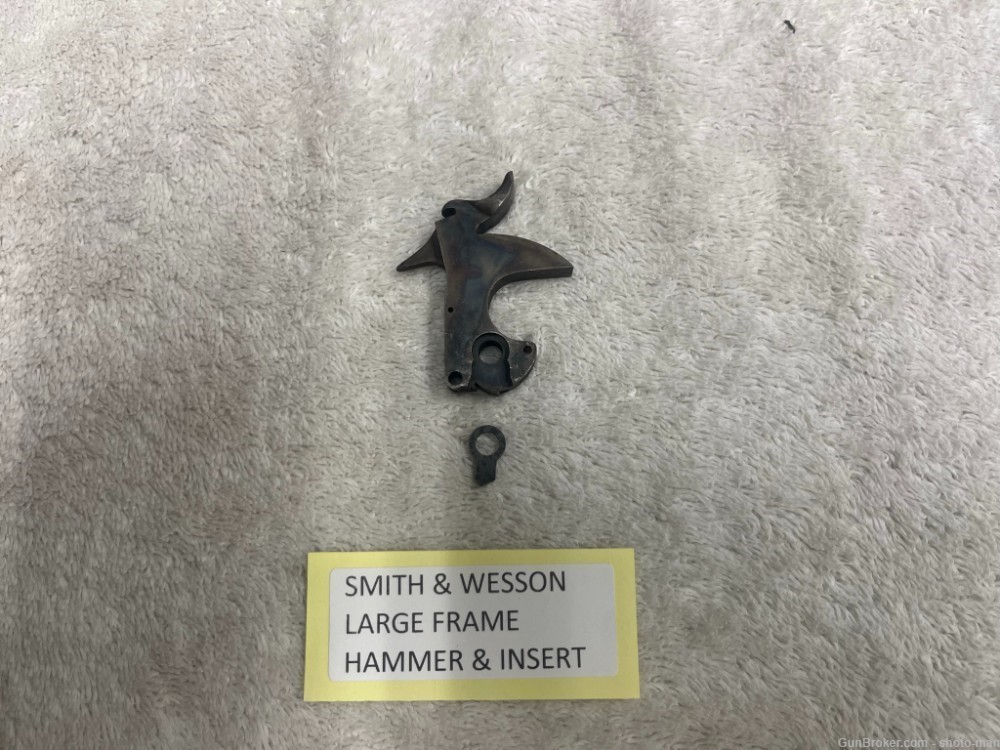 Smith & Wesson Large Frame Hammer And Insert-img-0