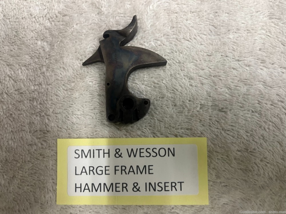 Smith & Wesson Large Frame Hammer And Insert-img-1