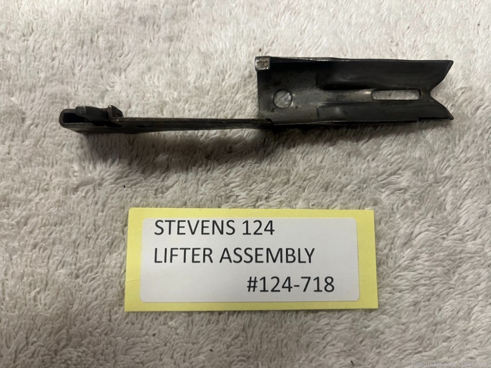 Stevens Model 124 Lifter Assembly-img-0