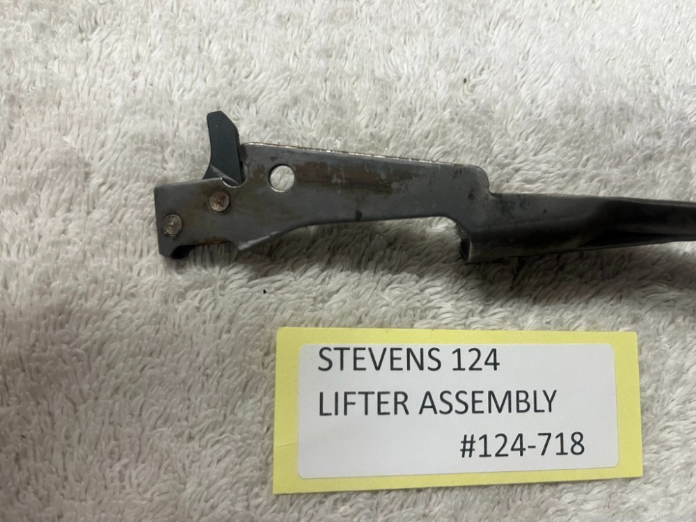 Stevens Model 124 Lifter Assembly-img-1