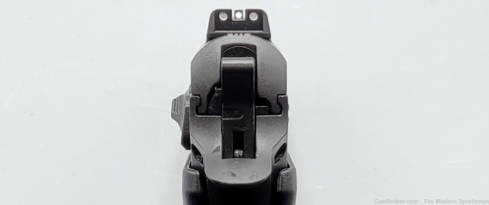 IWI US Jericho 941 F-9 9mm 4.4" Semi Auto Pistol Black 9x19 DA/SA 941F9    -img-5