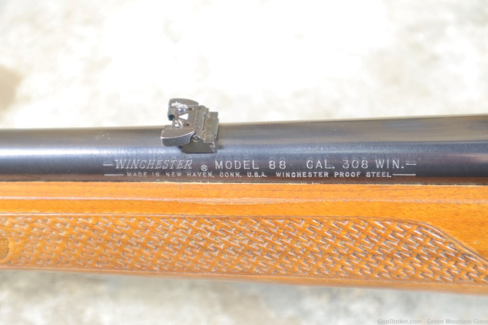 Collectible Winchester Model 88 .308Win Penny Bid NO RESERVE-img-28