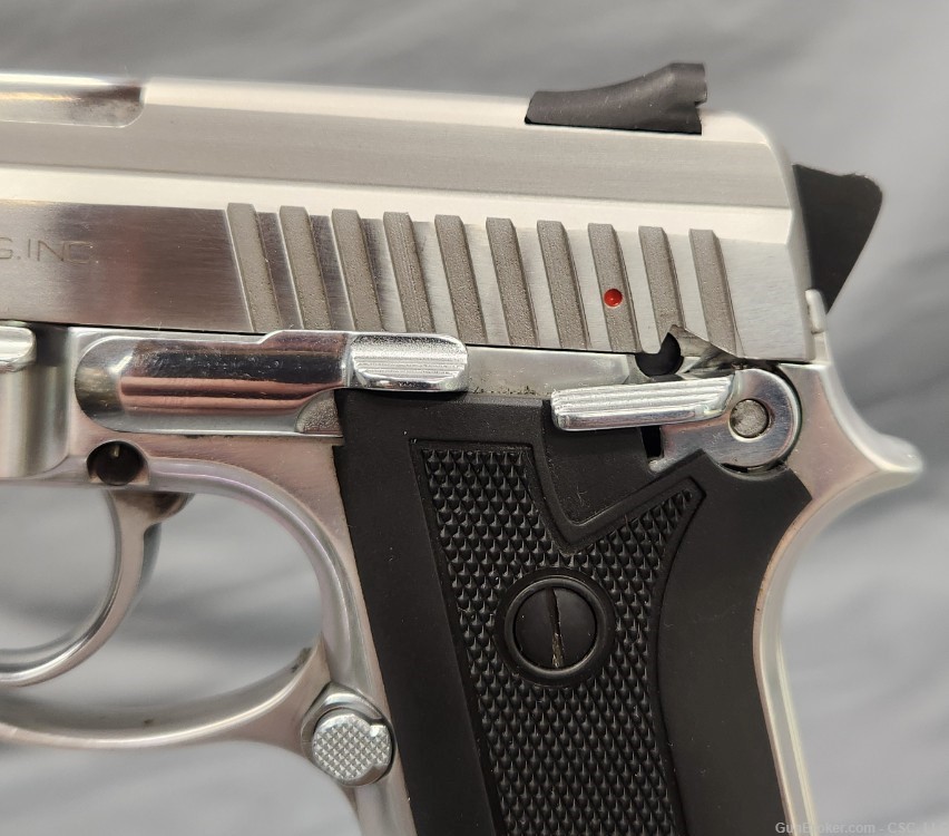 Taurus PT-140 pistol .40 S&W with 2 mags-img-14