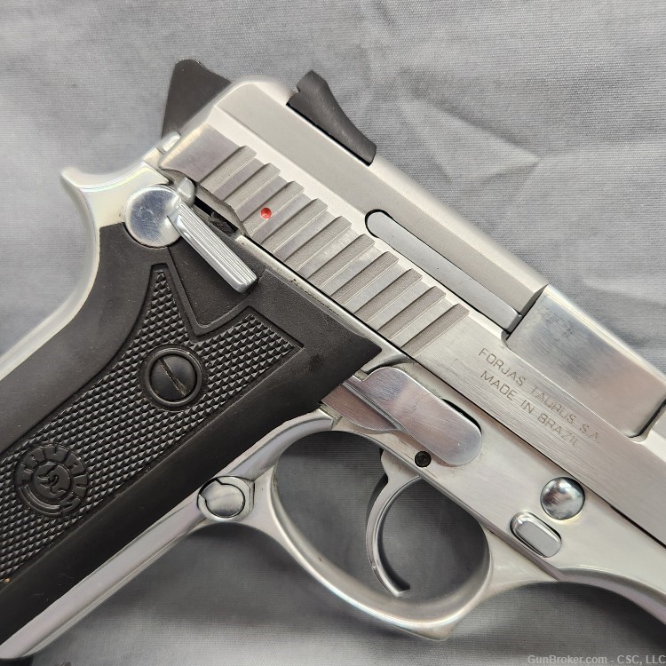 Taurus PT-140 pistol .40 S&W with 2 mags-img-2