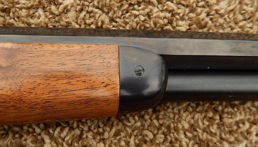 Browning Model 1886 Rifle, Grade 1, .45-70 - 1986-img-9