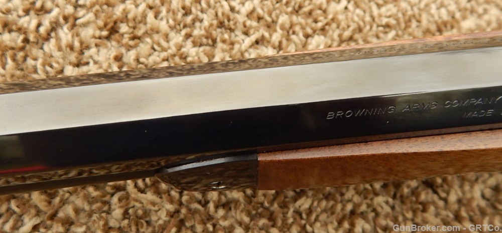 Browning Model 1886 Rifle, Grade 1, .45-70 - 1986-img-35