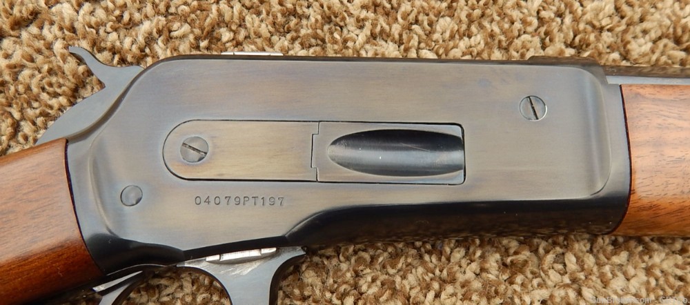 Browning Model 1886 Rifle, Grade 1, .45-70 - 1986-img-3
