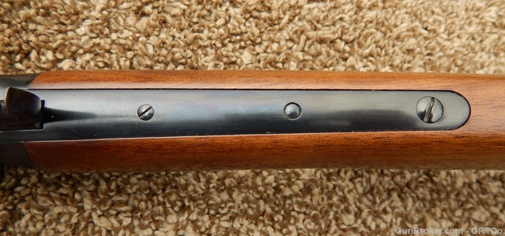 Browning Model 1886 Rifle, Grade 1, .45-70 - 1986-img-46