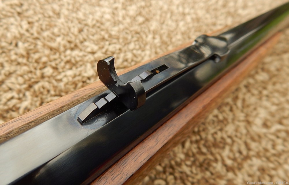 Browning Model 1886 Rifle, Grade 1, .45-70 - 1986-img-16