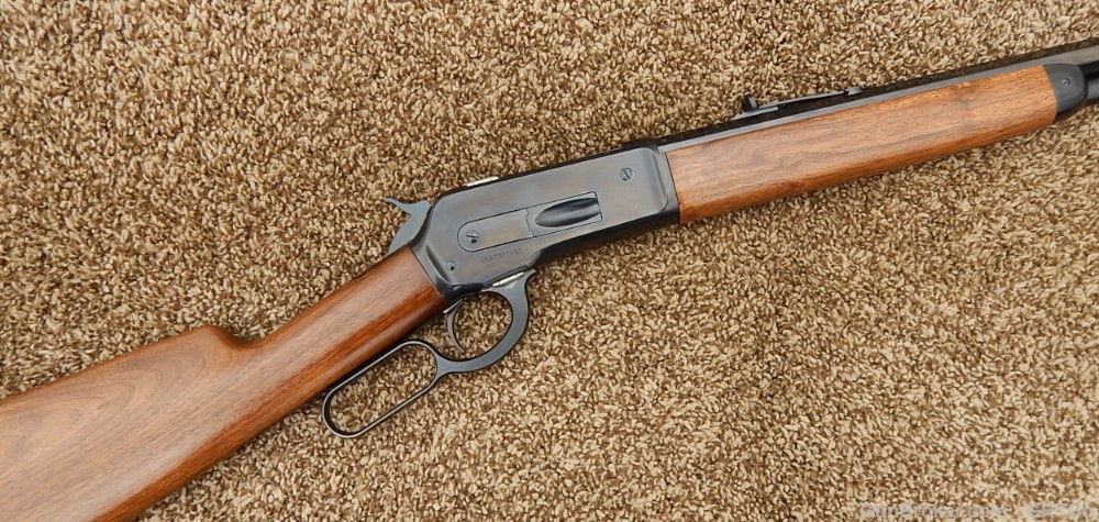 Browning Model 1886 Rifle, Grade 1, .45-70 - 1986-img-54